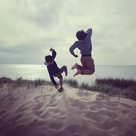 アパート Vu Sur La Dune A *